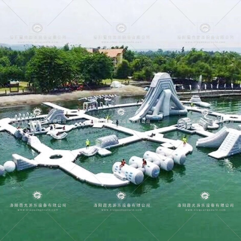 漳州白色水上乐园